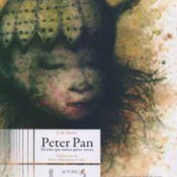 PETER PAN EL NIÑO QUE NUNCA QUIZO CRECER 1