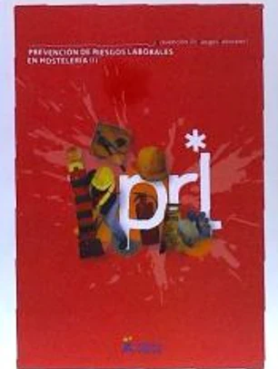 Prevención de riesgos laborales en hosteleria I