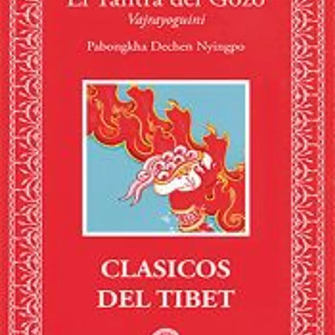 El tantra del gozo 1