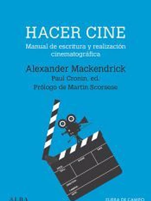 Hacer cine