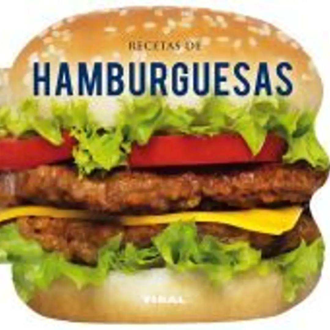 Cocina con forma. Recetas de hamburguesas 1