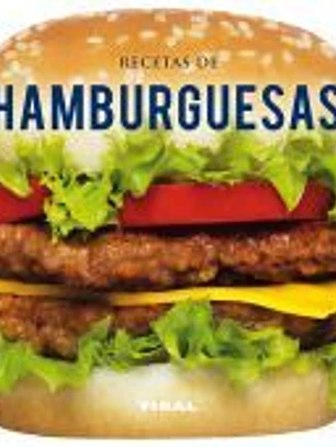 Cocina con forma. Recetas de hamburguesas