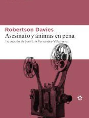 Asesinato y ánimas en pena