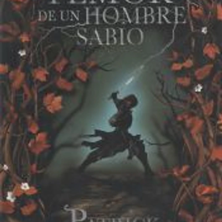 El temor de un hombre sabio 1