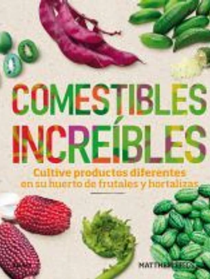 Comestibles incríbles
