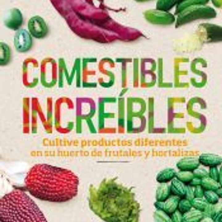 Comestibles incríbles 1