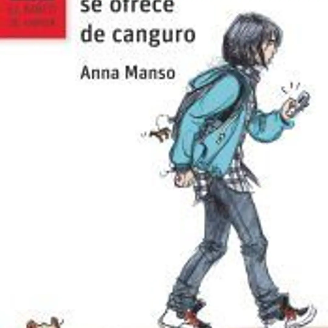 Una chica N.O.R.M.A.L. se ofrece de canguro 1