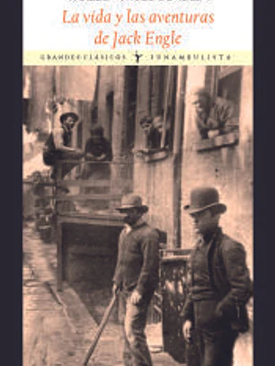La vida y las aventuras de Jack Engle