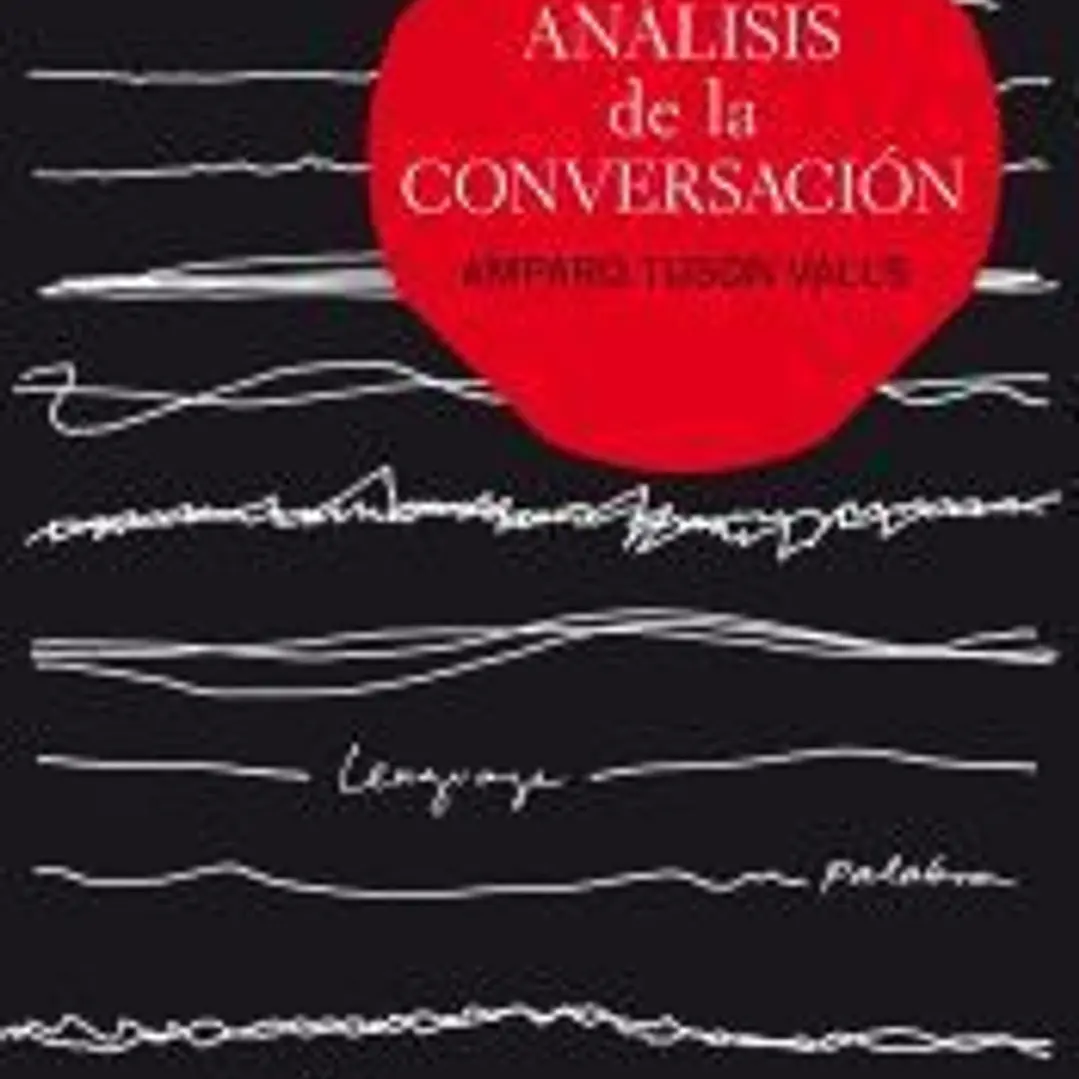 Análisis de la conversación 1