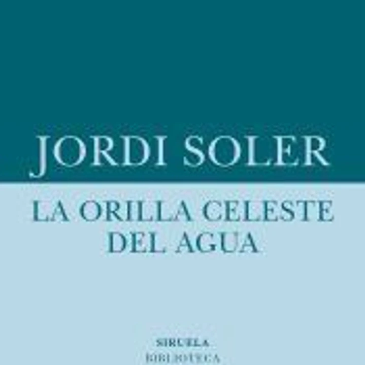 La orilla celeste del agua 1