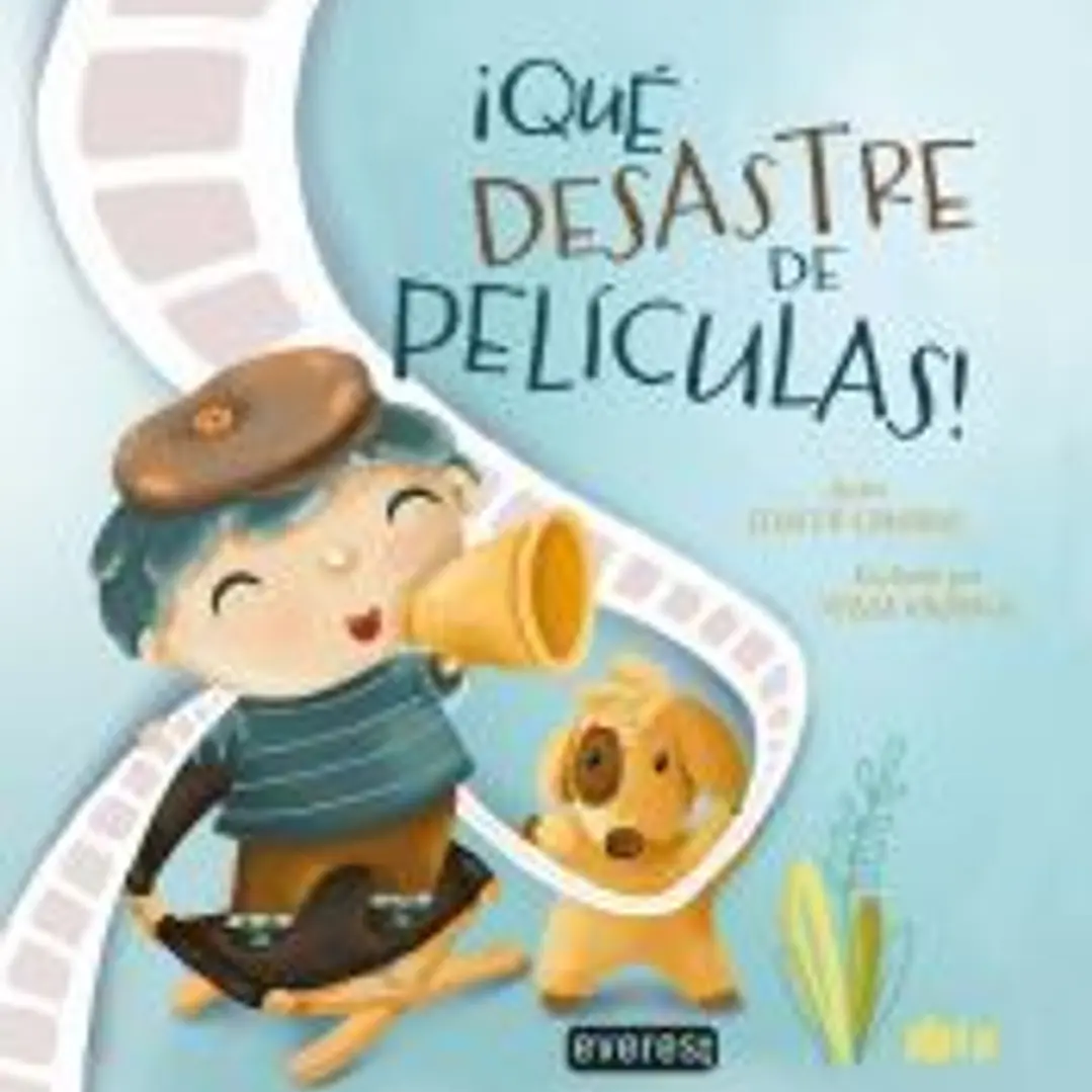 ¡Qué desastre de películas! 1