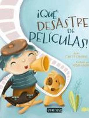 ¡Qué desastre de películas!