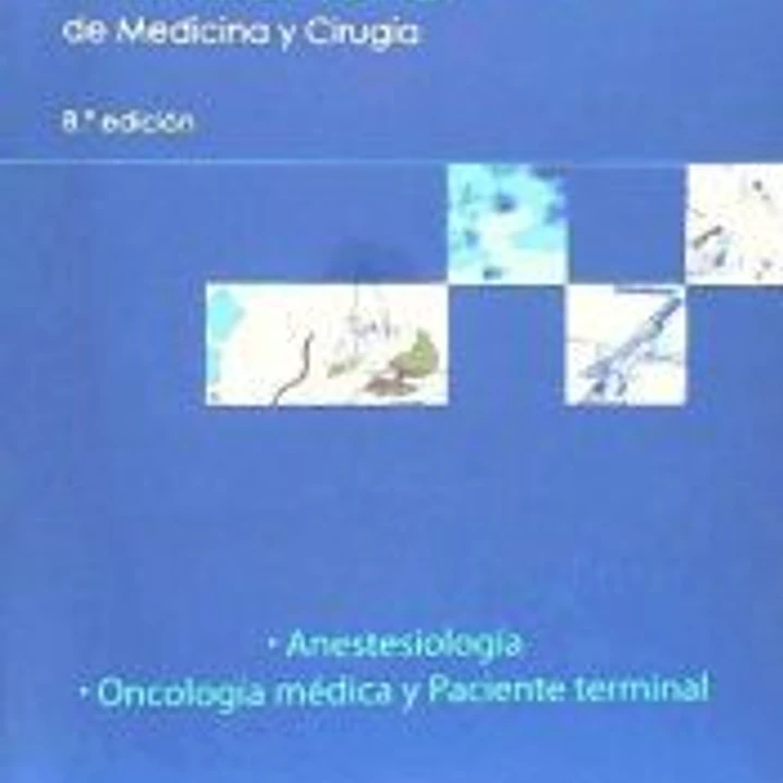 Manual CTO Medicina y Cirugía 1