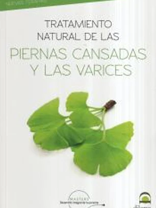 Tratamiento natural de las piernas cansadas y las varices