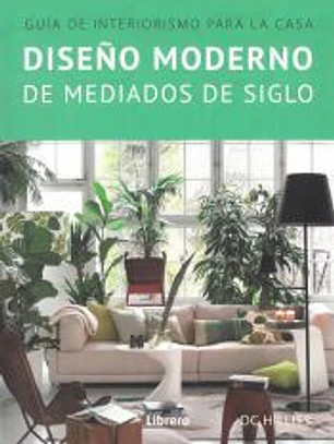 Diseño moderno de mediados de siglo