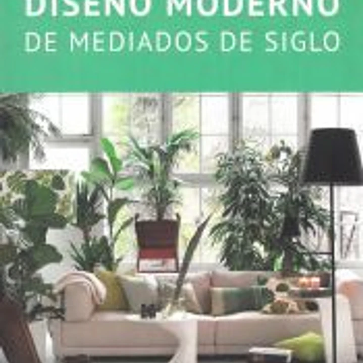 Diseño moderno de mediados de siglo 1