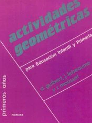 Actividades geométricas para educación infantil y primaria