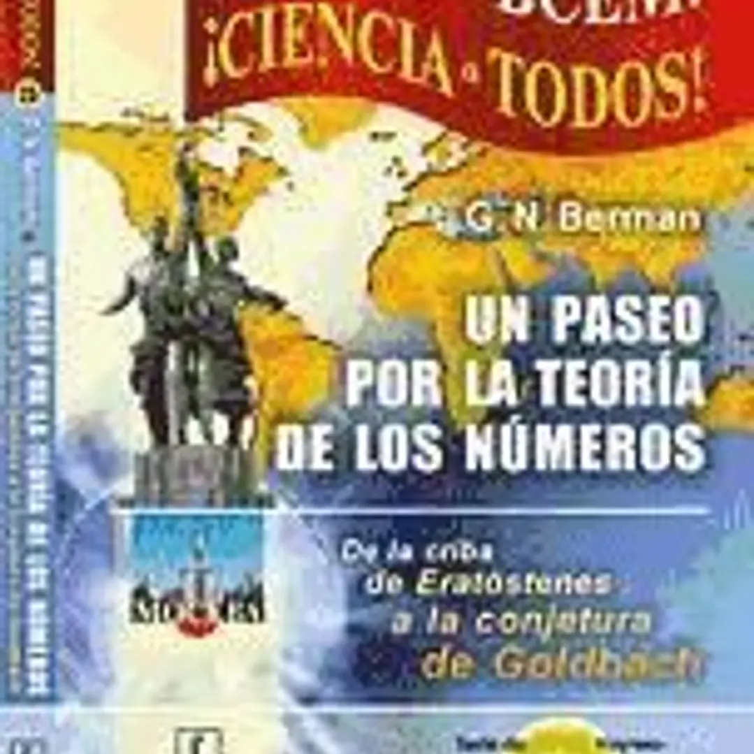 Un paseo por la teoría de los números 1