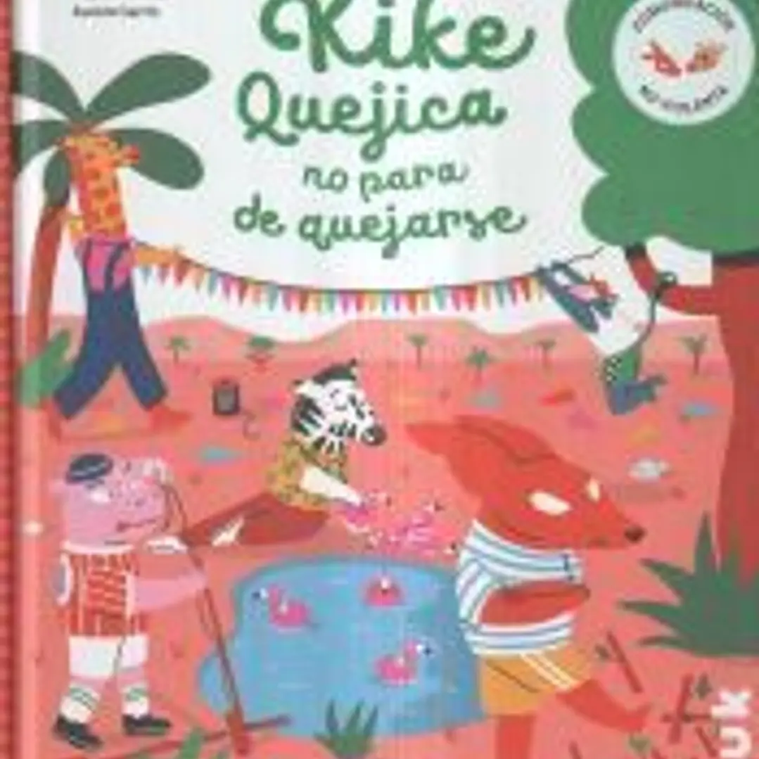 Kike Quejica no para de quejarse 1