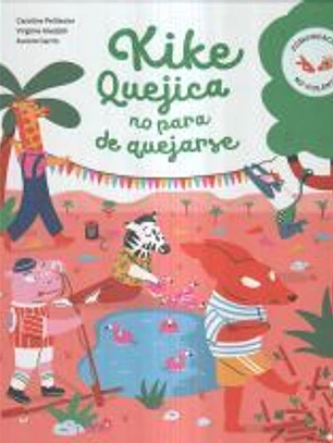 Kike Quejica no para de quejarse