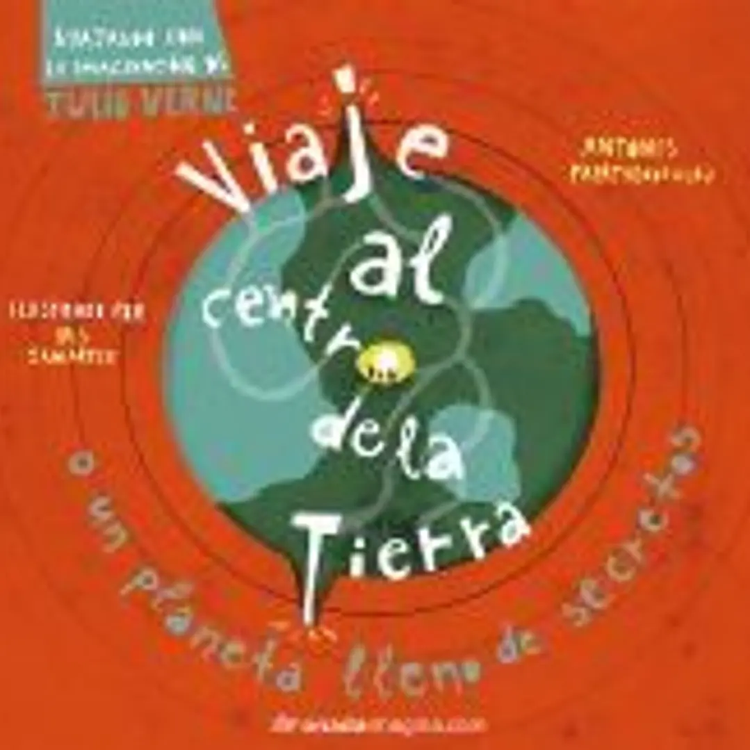 Viaje al centro de la Tierra 1