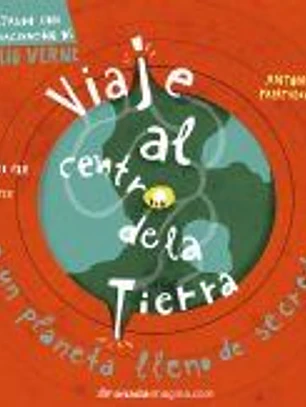 Viaje al centro de la Tierra