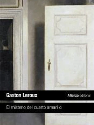 El misterio del cuarto amarillo