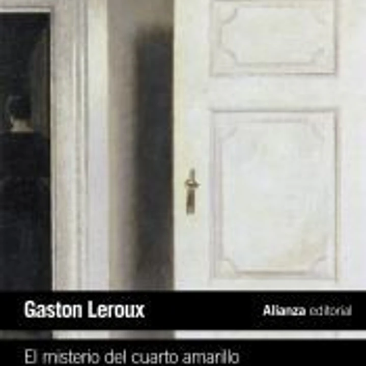 El misterio del cuarto amarillo 1