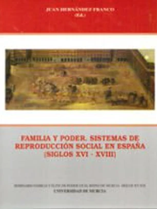 FAMILIA Y PODER