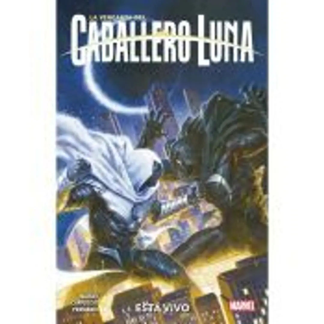 La Venganza del Caballero Luna 2 1