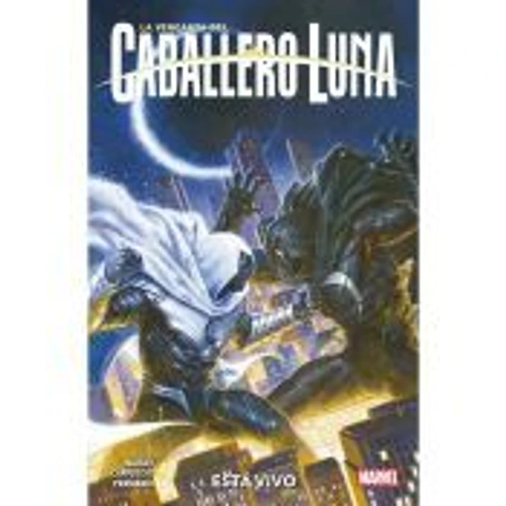 La Venganza del Caballero Luna 2 1