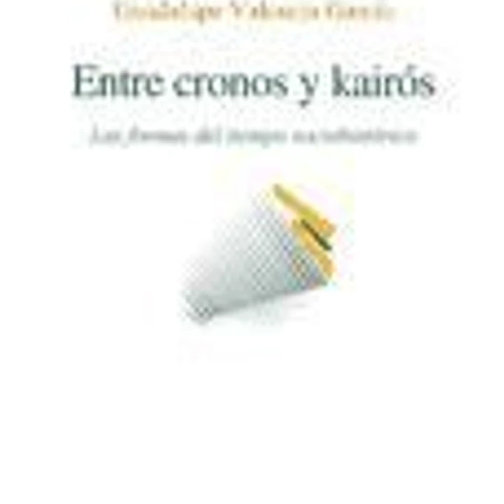 Entre cronos y kairós 1
