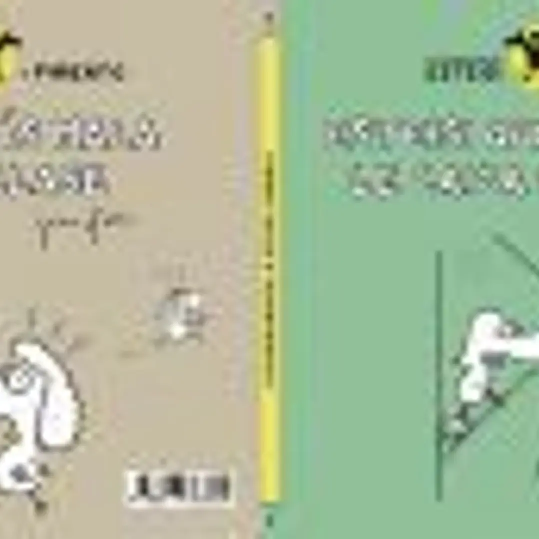 LAS AVENTURAS DE ESTEISI Y PIMIENTO 5: Esteisi quiere que se le caiga un diente / La niña más mala de la clase 1