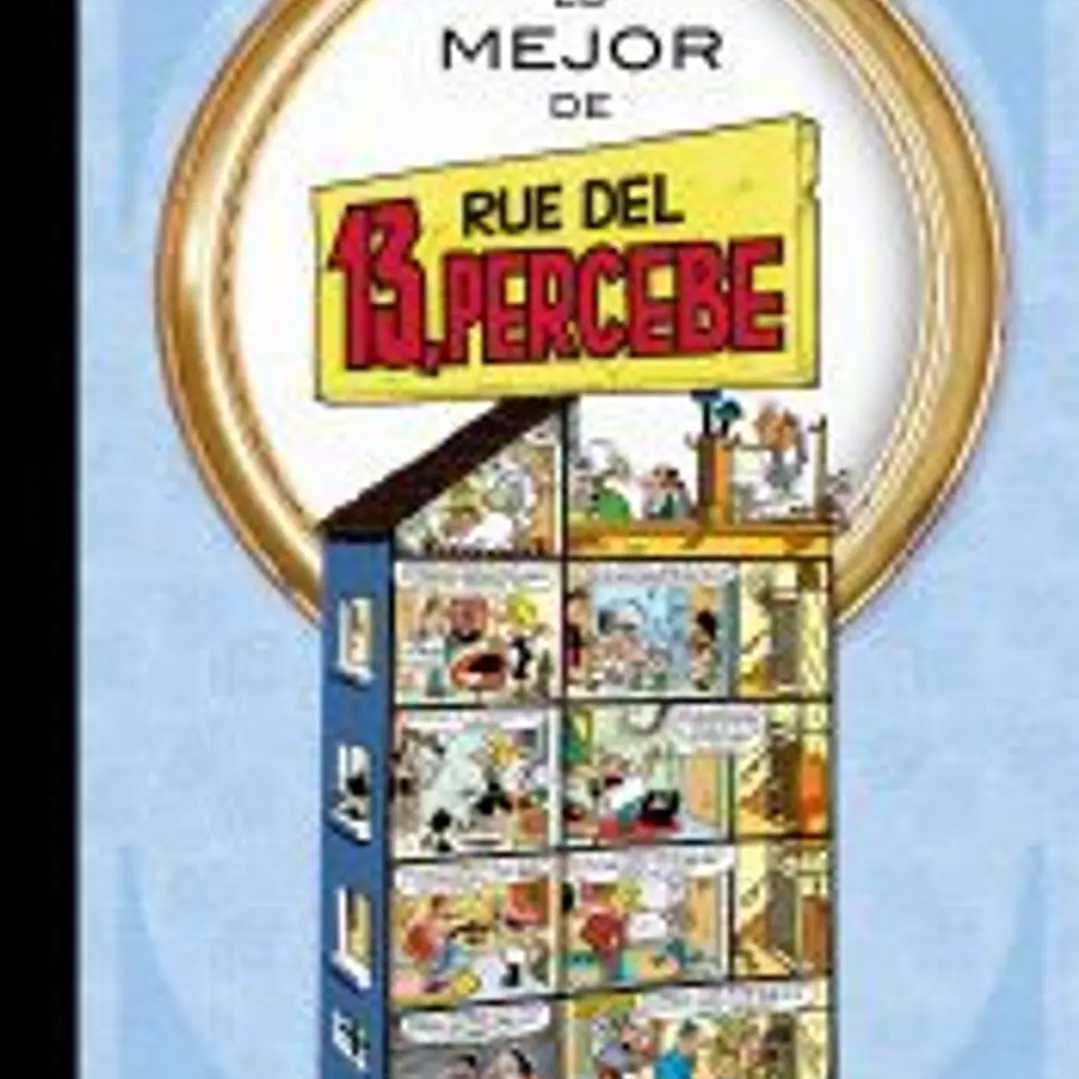 Lo mejor de 13, Rúe del Percebe 1