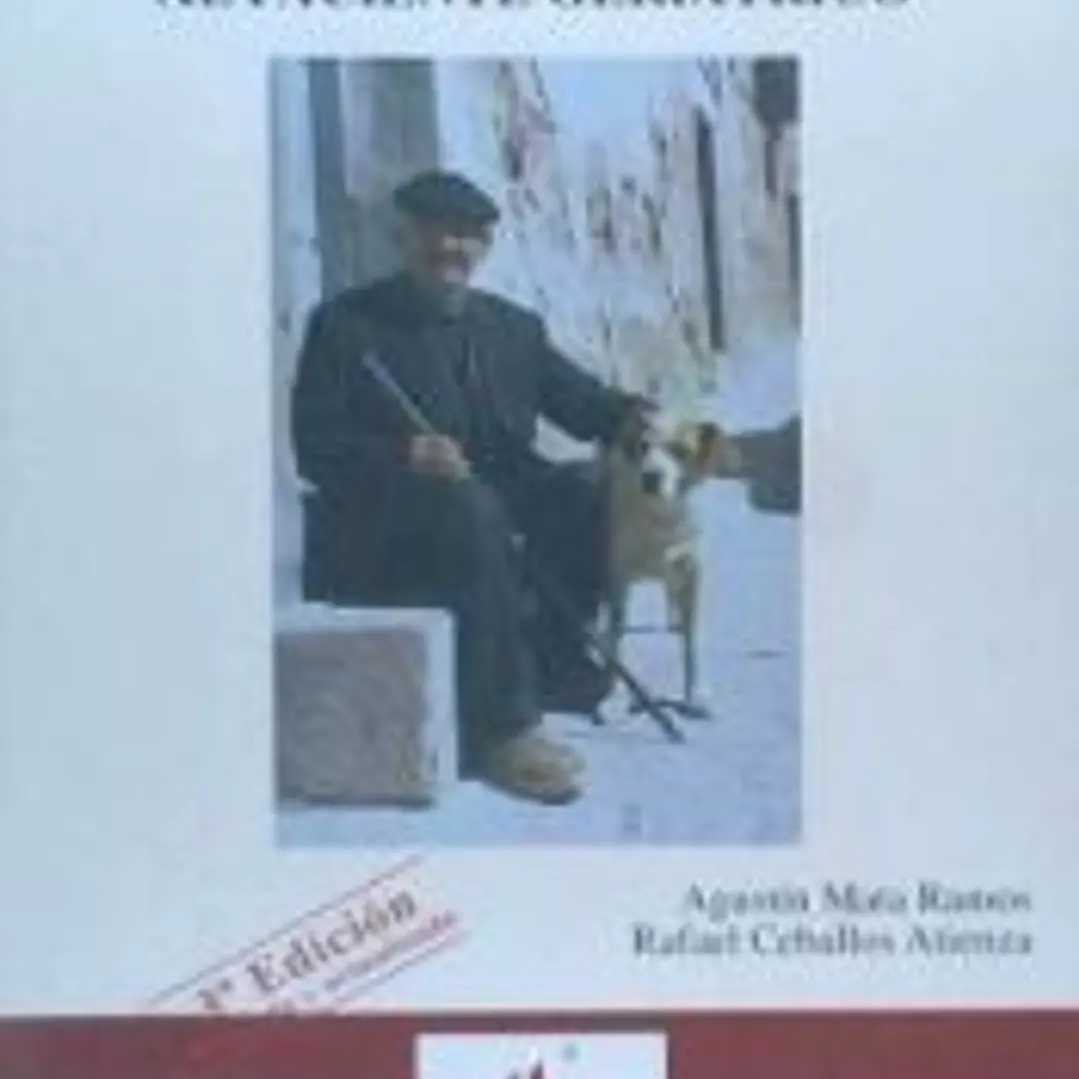 Actuación rehabilitadora al paciente geriátrico 1