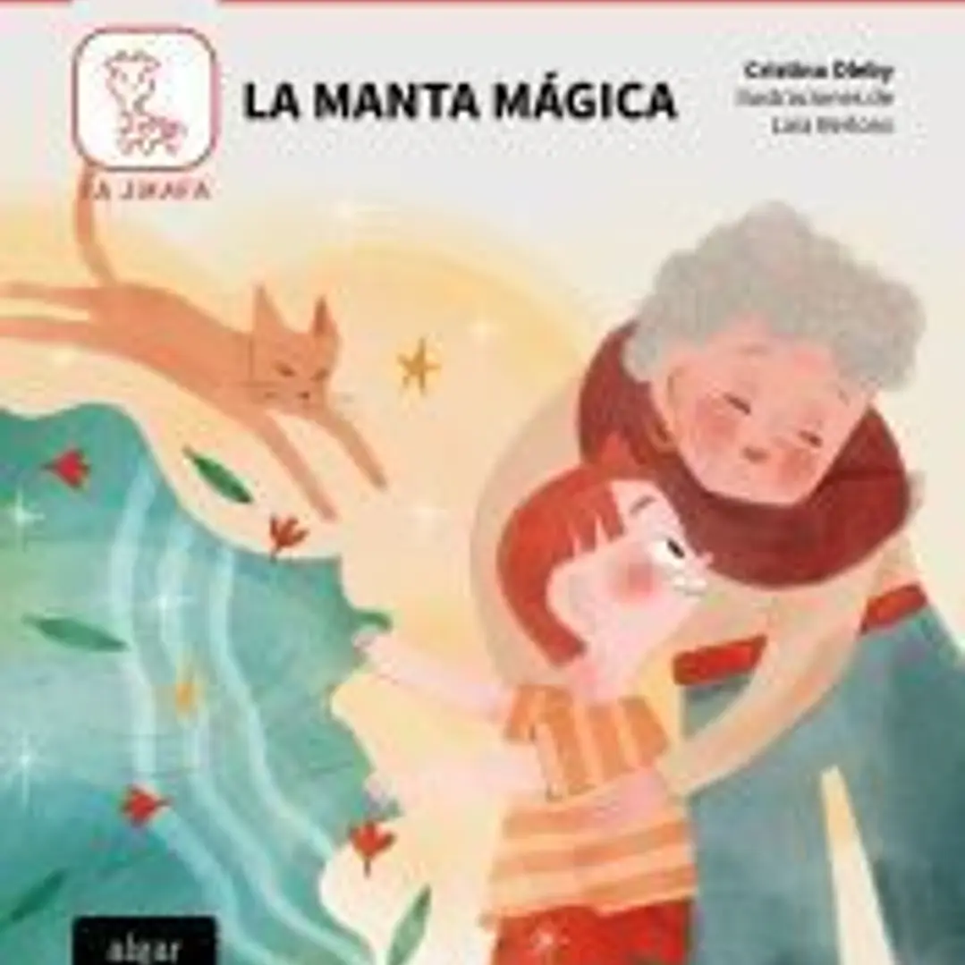 La manta mágica 1