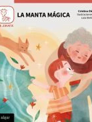 La manta mágica