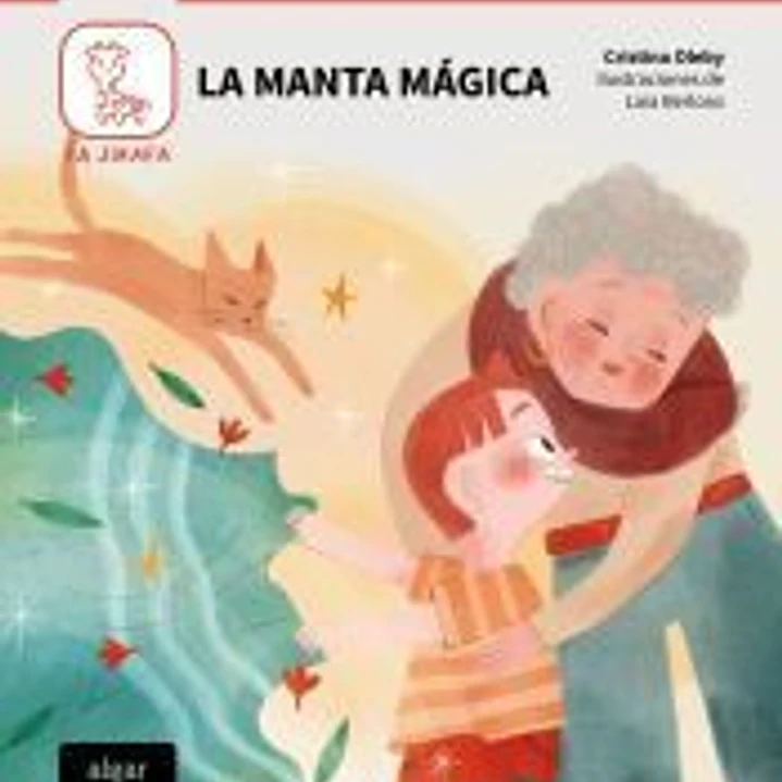 La manta mágica 1