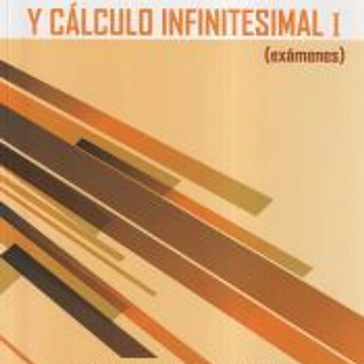 Problemas y cuestiones de álgebra lineal y cálculo infinitesimal I (exámenes) 1