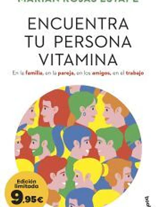 Encuentra tu persona vitamina