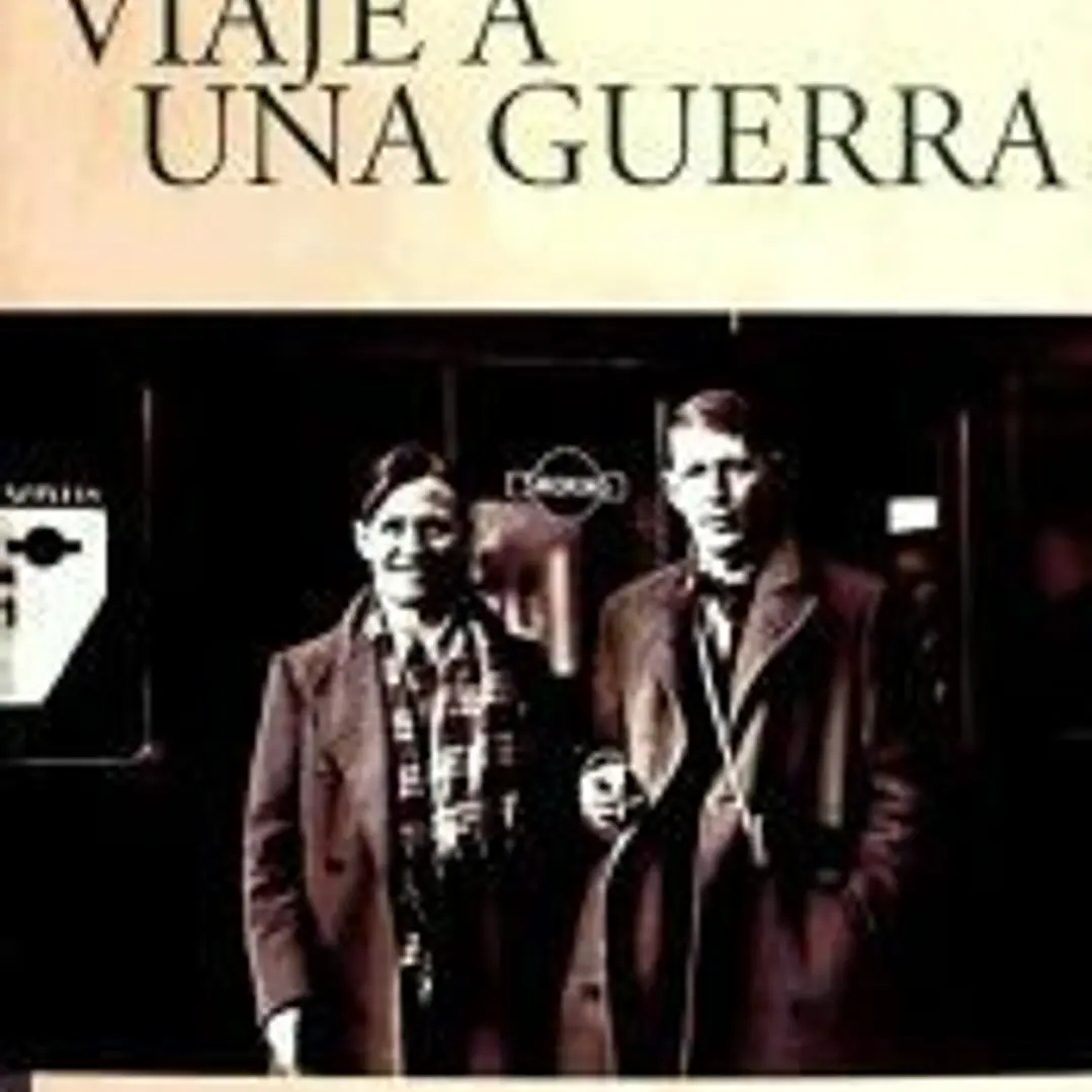 Viaje a una guerra 1