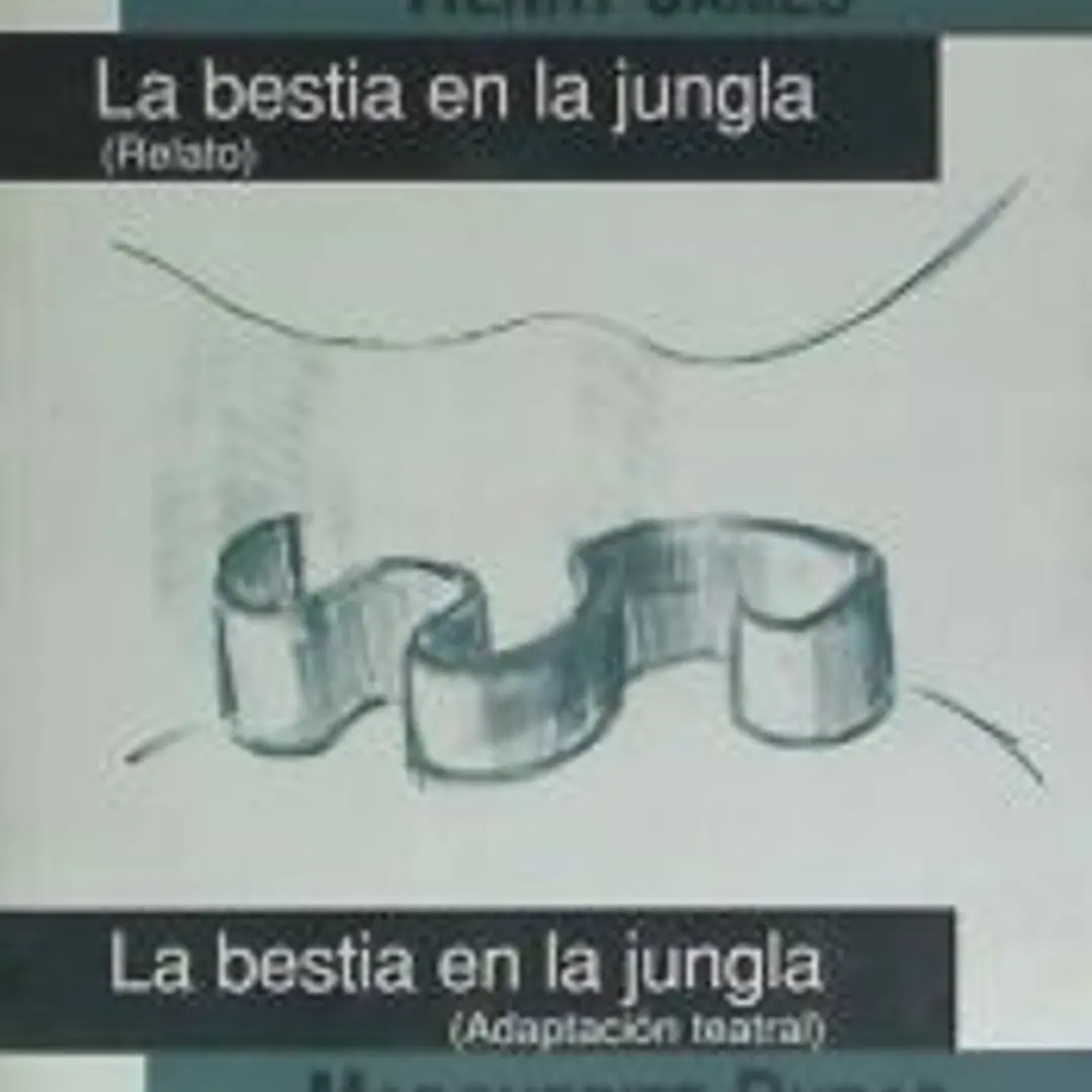 La bestia en la jungla 1