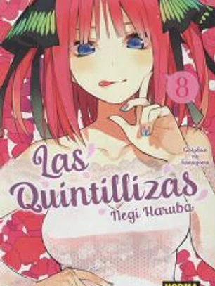 LAS QUINTILLIZAS 08