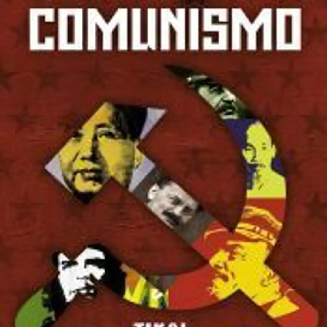 Enciclopedia Universal. Comunismo 1
