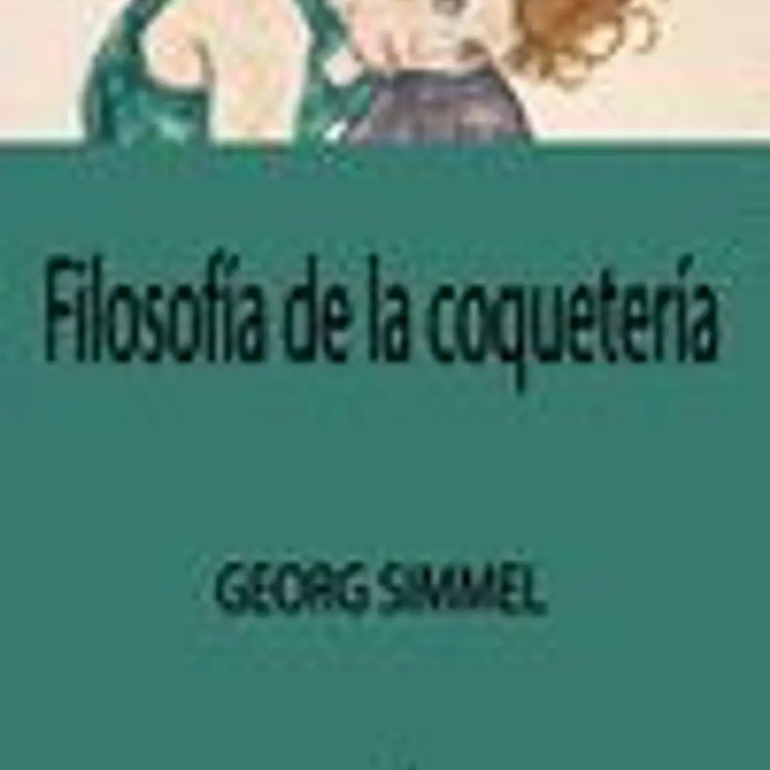 Filosofía de la coquetería 1