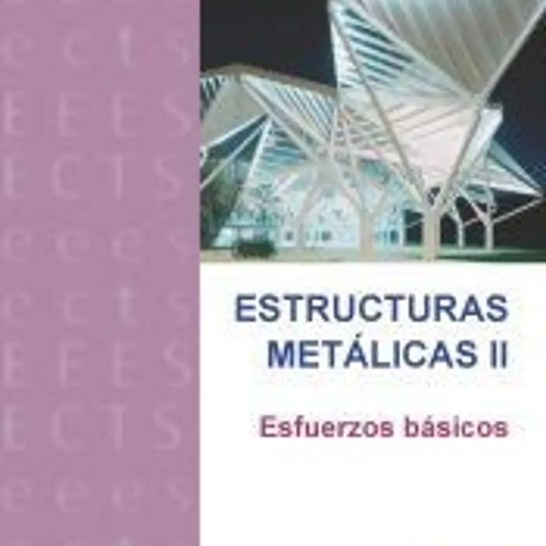 ESTRUCTURAS METALICAS II 1