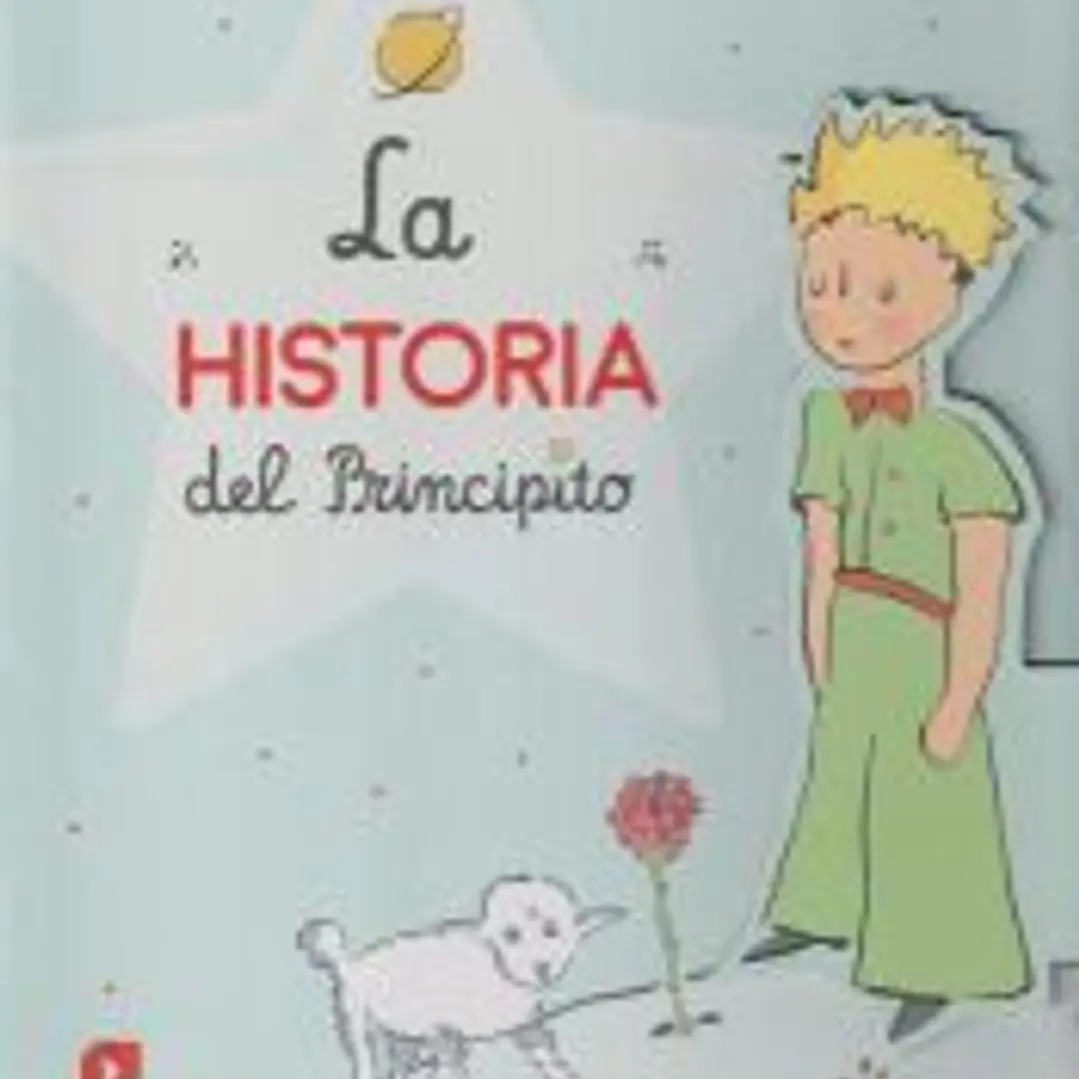 La historia del Principito 1