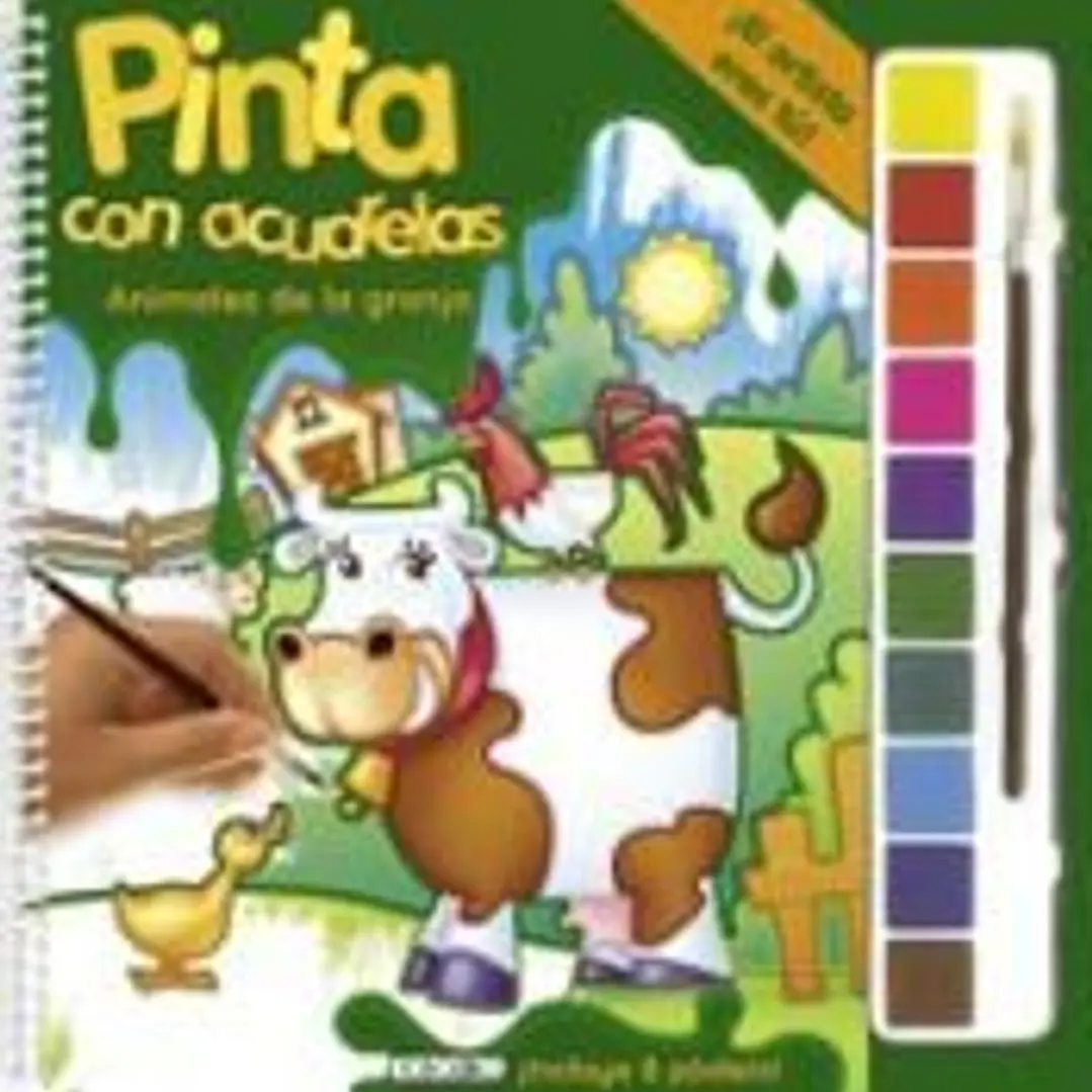 Animales de la granja 1