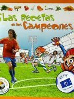 Las recetas de los campeones