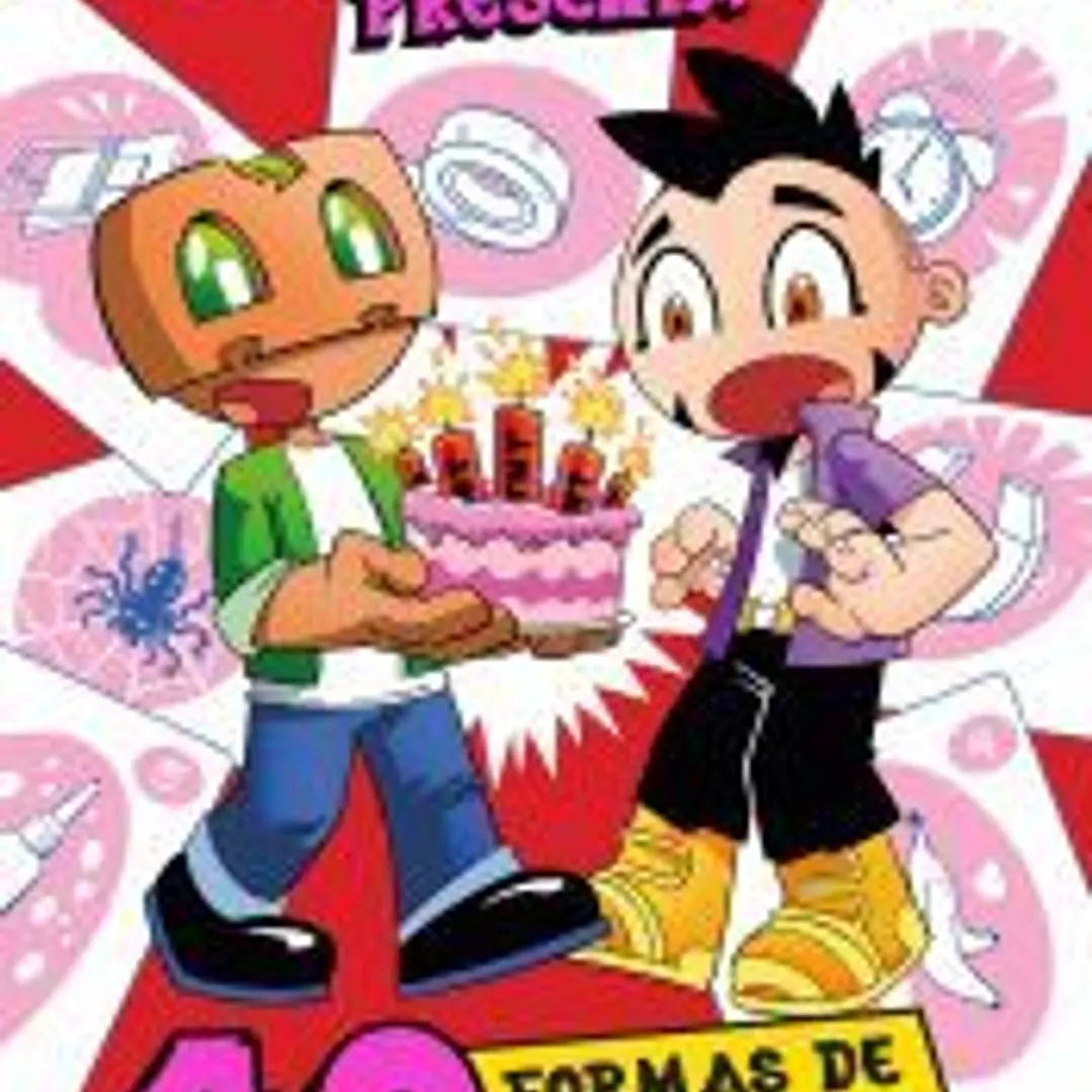 Trolardy presenta... 40 formas de trolear a tus amigos 1